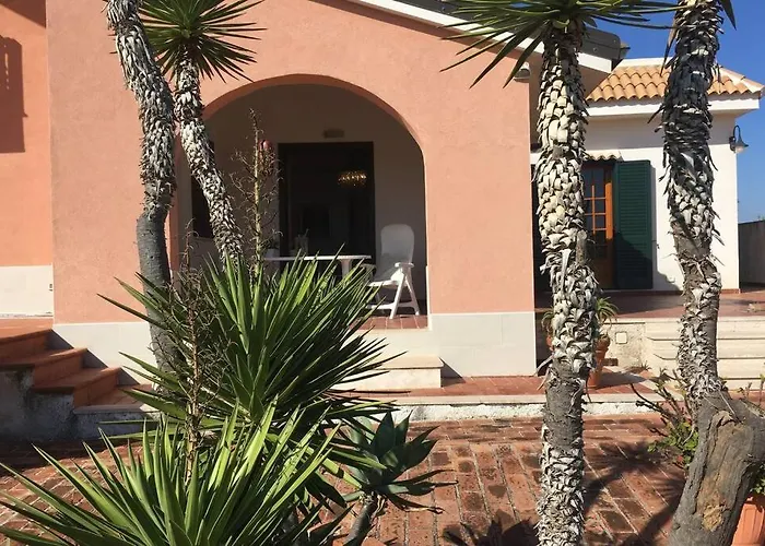 I Sicily, San Lorenzo, Marzamemi, Sr بيت للعطل مارزاميمي