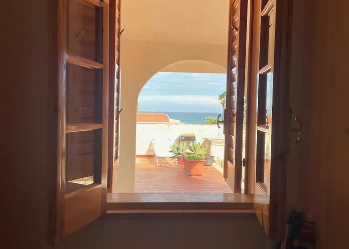 بيت للعطل I Sicily, San Lorenzo, Marzamemi, Sr *